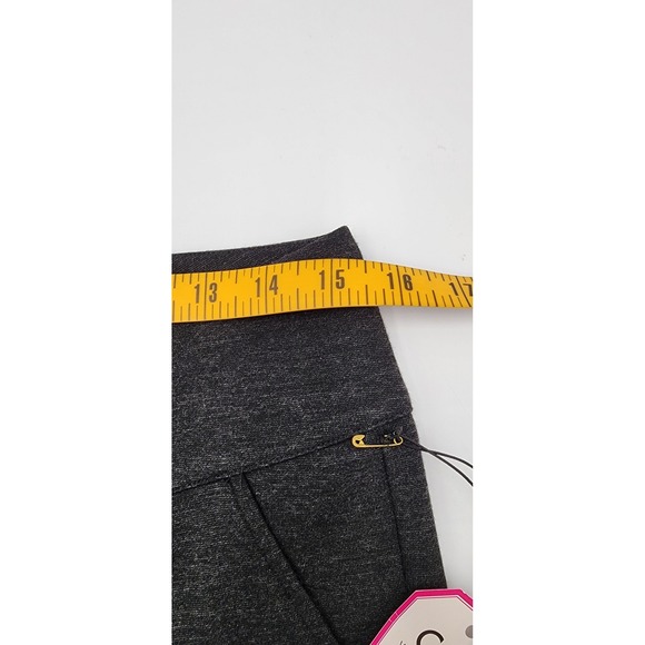 Cabi 542 Rave Trouser Pants Charcoal Gray Size 6R Flared Leg Bootcut NWT - Picture 6 of 11